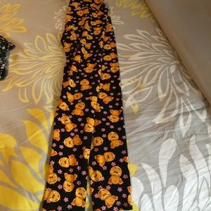 NWOT Lularoe Leggings